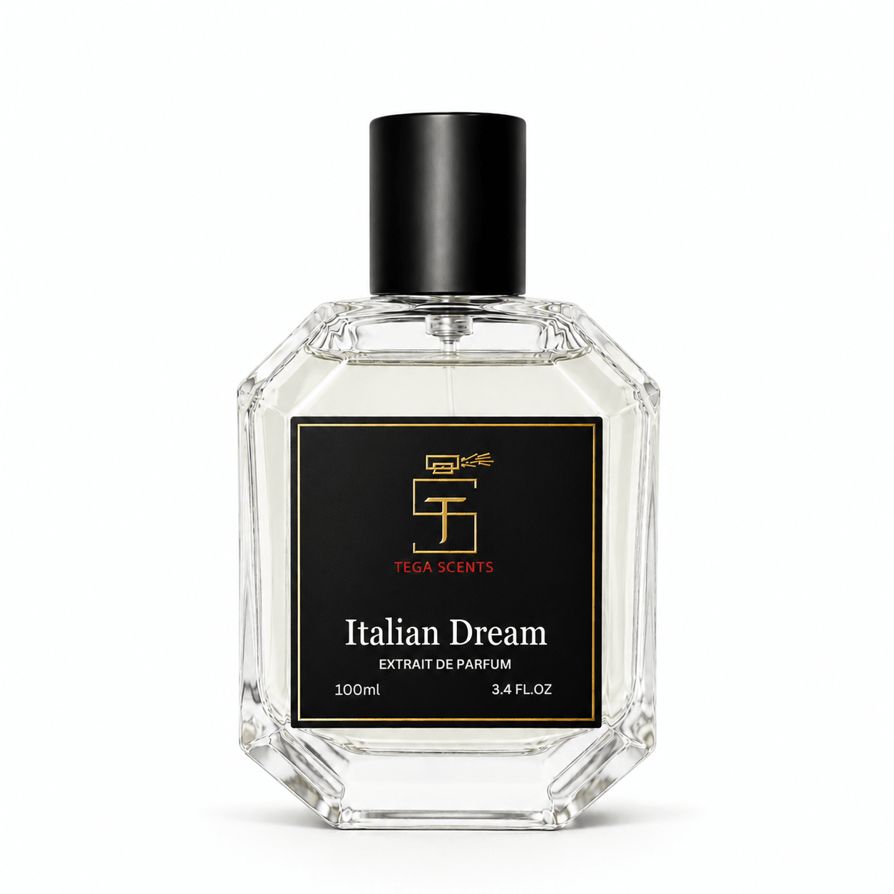 Italian Dream Extrait De Parfum - Tega Scents
