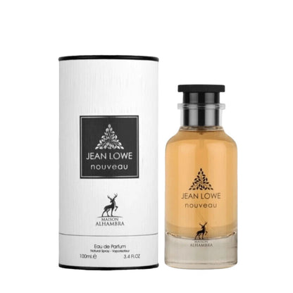 Jean Lowe Nouveau 100ml EDP by Maison Alhambra - Tega Scents