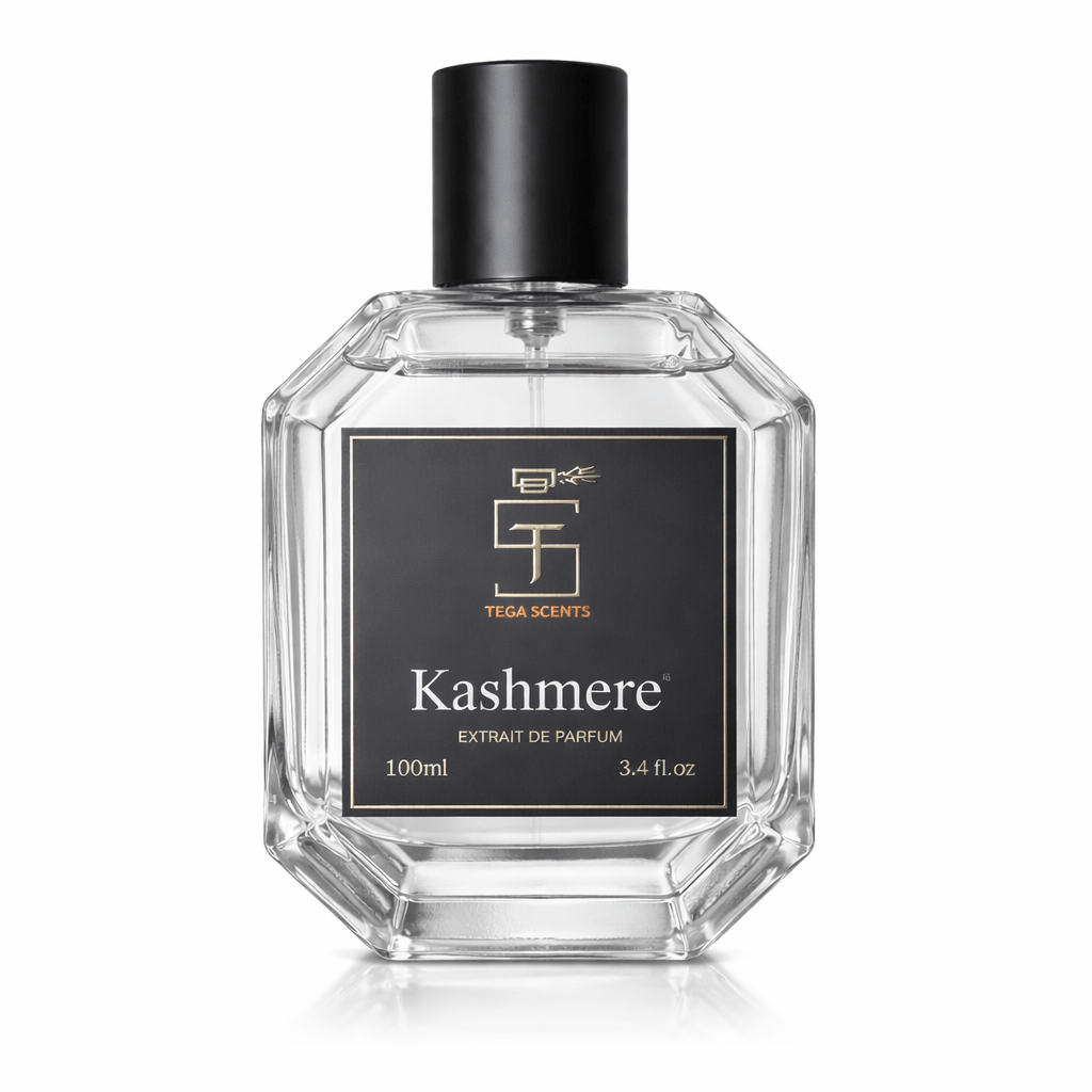 Kashmere Extrait De Parfum 100ml - Tega Scents