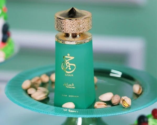 Khair Pistachio by Paris Corner EDP 100ml - Tega Scents