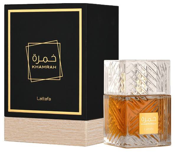 Khamrah Lattafa EDP 100ml - Tega Scents