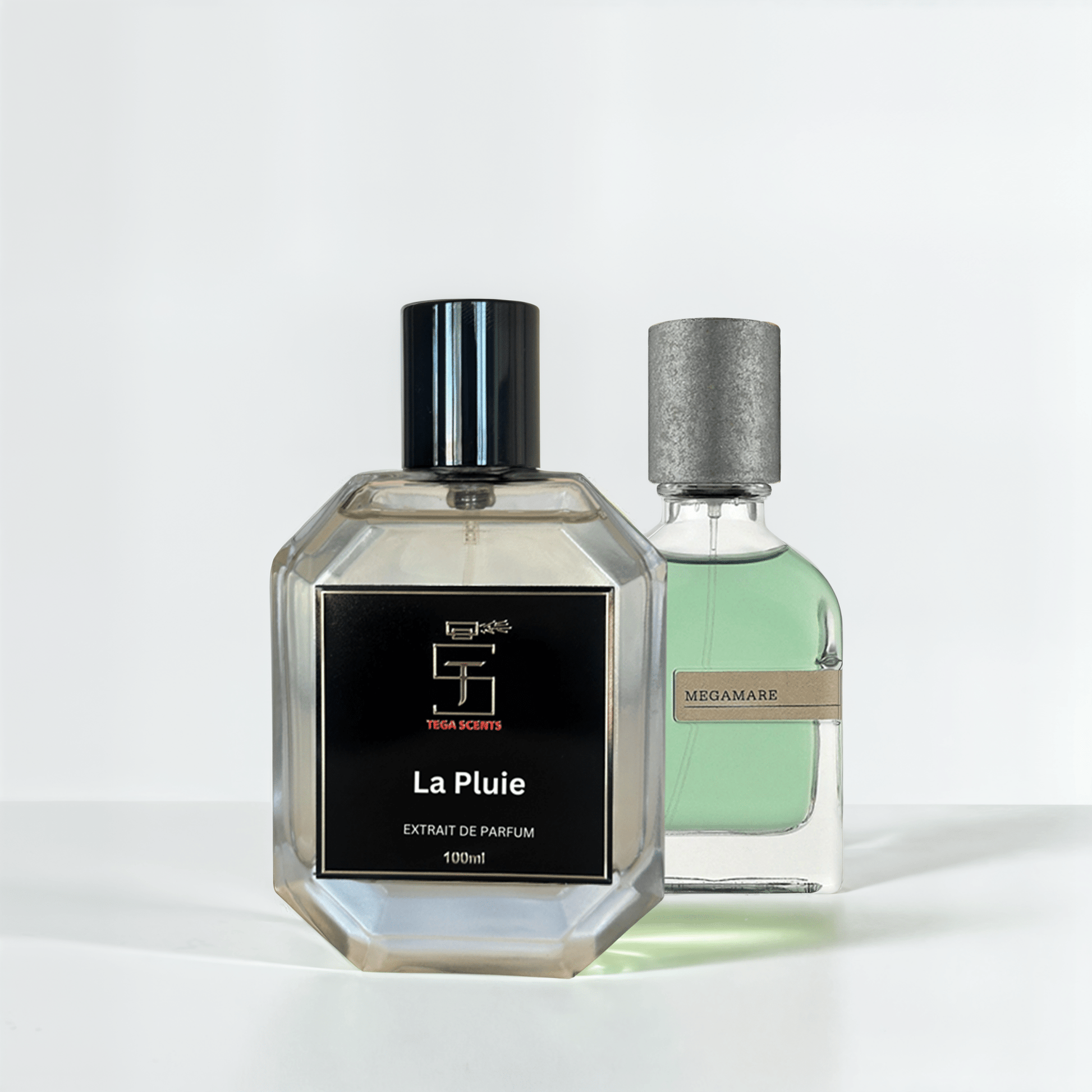 La Pluie Extrait De Parfum - Tega Scents