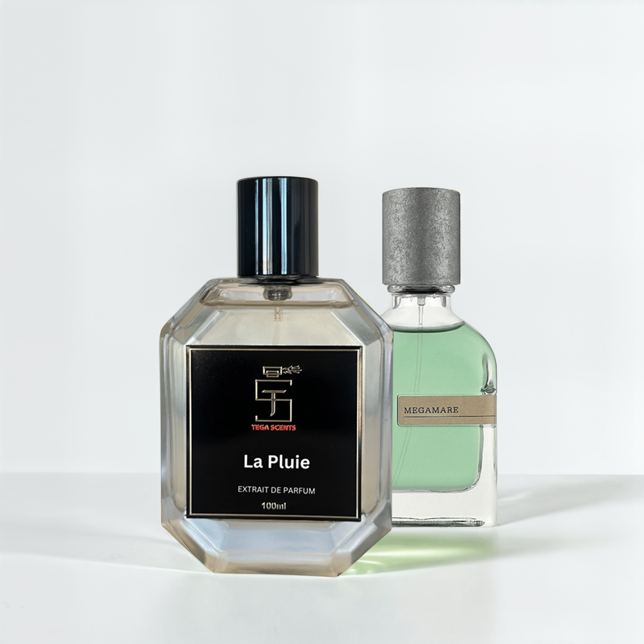 La Pluie Extrait De Parfum - Tega Scents