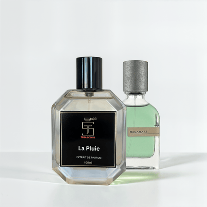 La Pluie Extrait De Parfum - Tega Scents