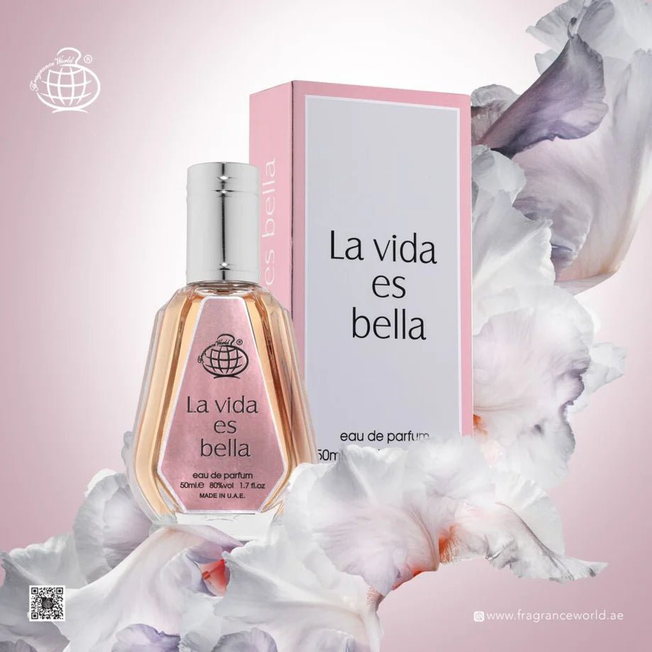 La Vida es bella 50ml - Tega Scents
