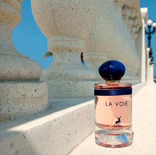 La Voie EDP Maison Alhambra100ml - Tega Scents