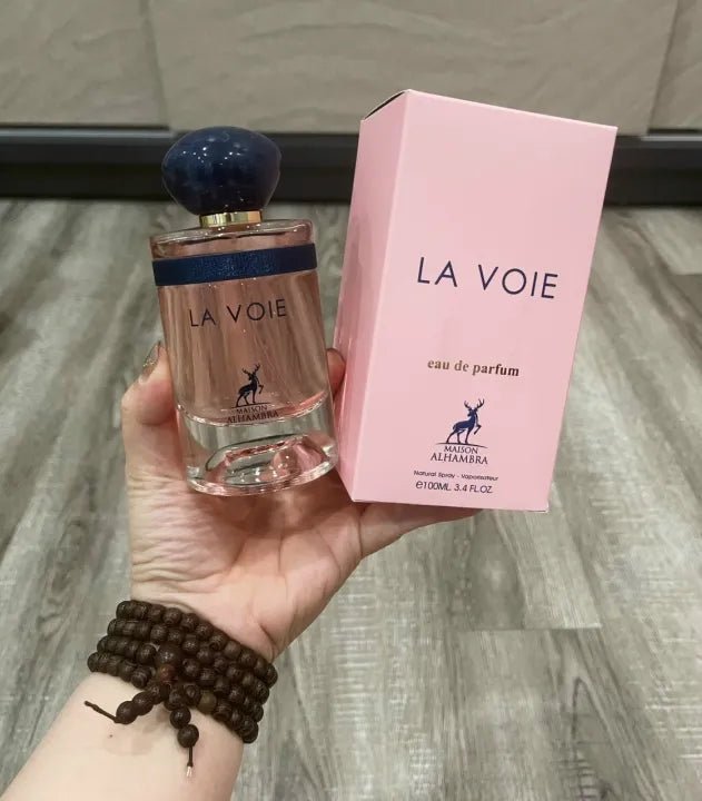 La Voie EDP Maison Alhambra100ml - Tega Scents