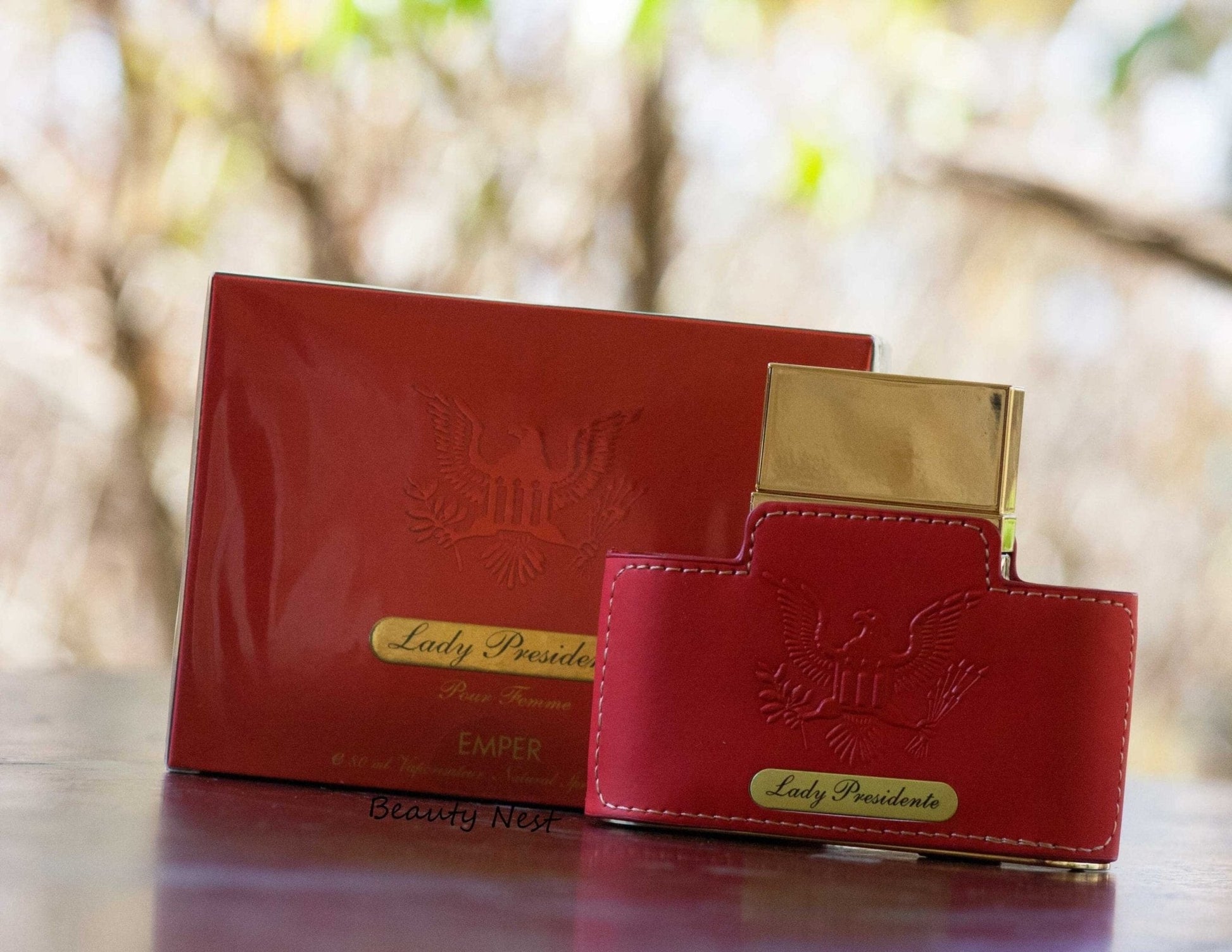 LADY PRESIDENTE 80ML BY EMPER 100ML - Tega Scents