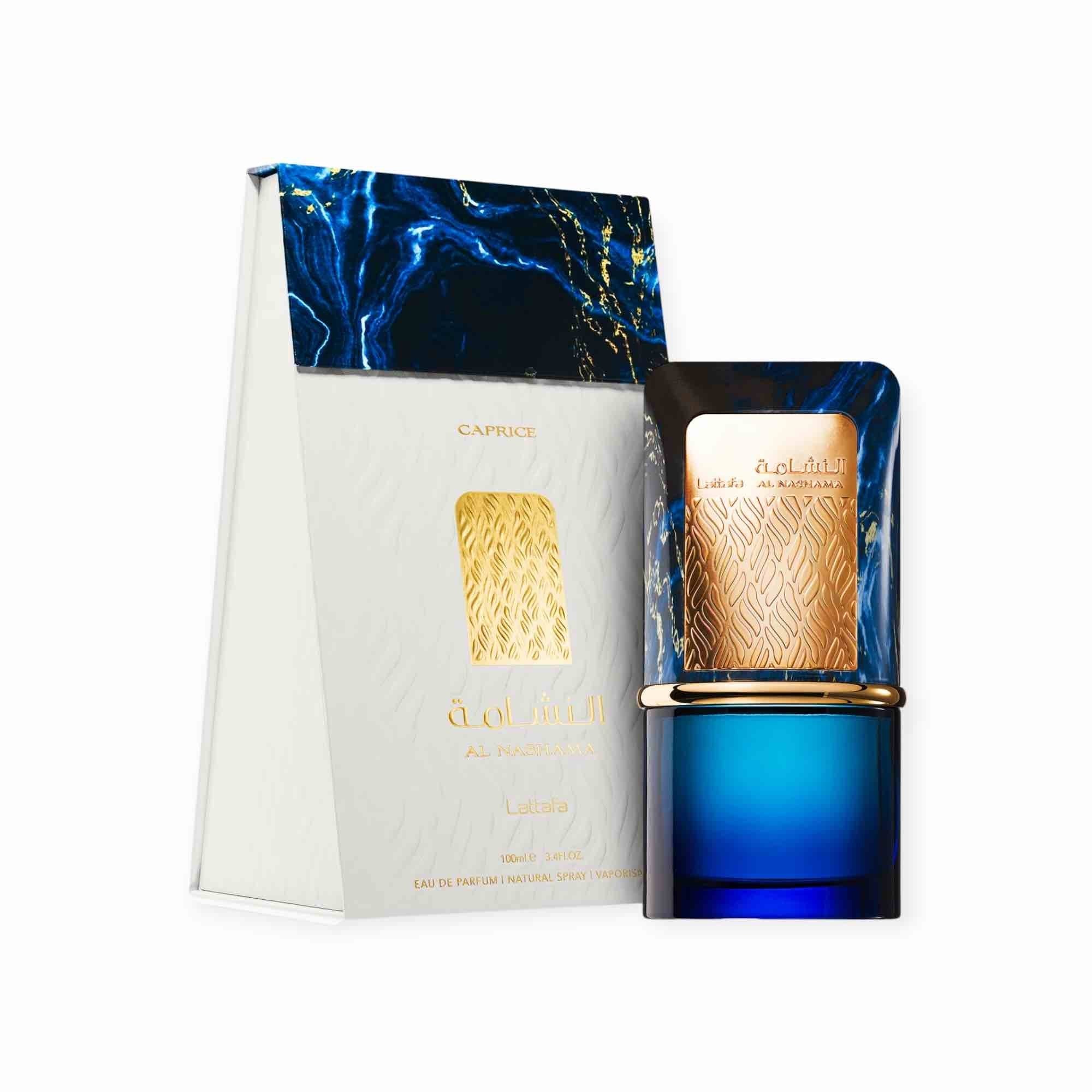 Lattafa Al Nashama Caprice 100 ml Eau De Parfum - Tega Scents