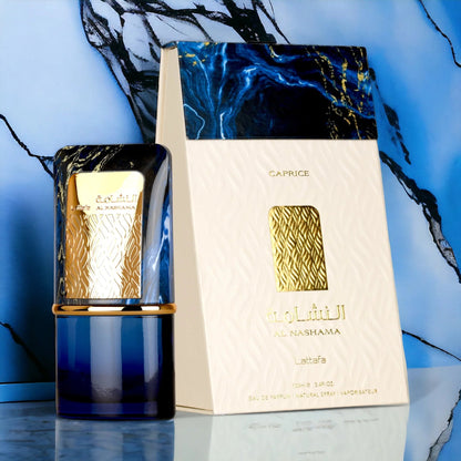 Lattafa Al Nashama Caprice 100 ml Eau De Parfum - Tega Scents