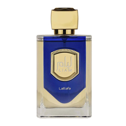 Lattafa Liam Blue Shine 100ml - Fresh Scent - Tega Scents