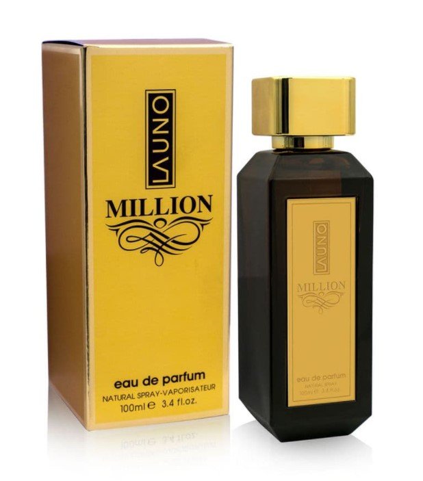 Launo Million EDP 100ml - Tega Scents