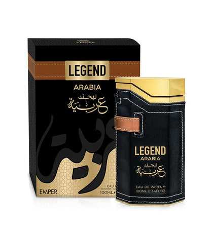 Legend Arabia 100ml - Tega Scents