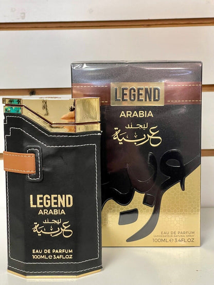 Legend Arabia 100ml - Tega Scents
