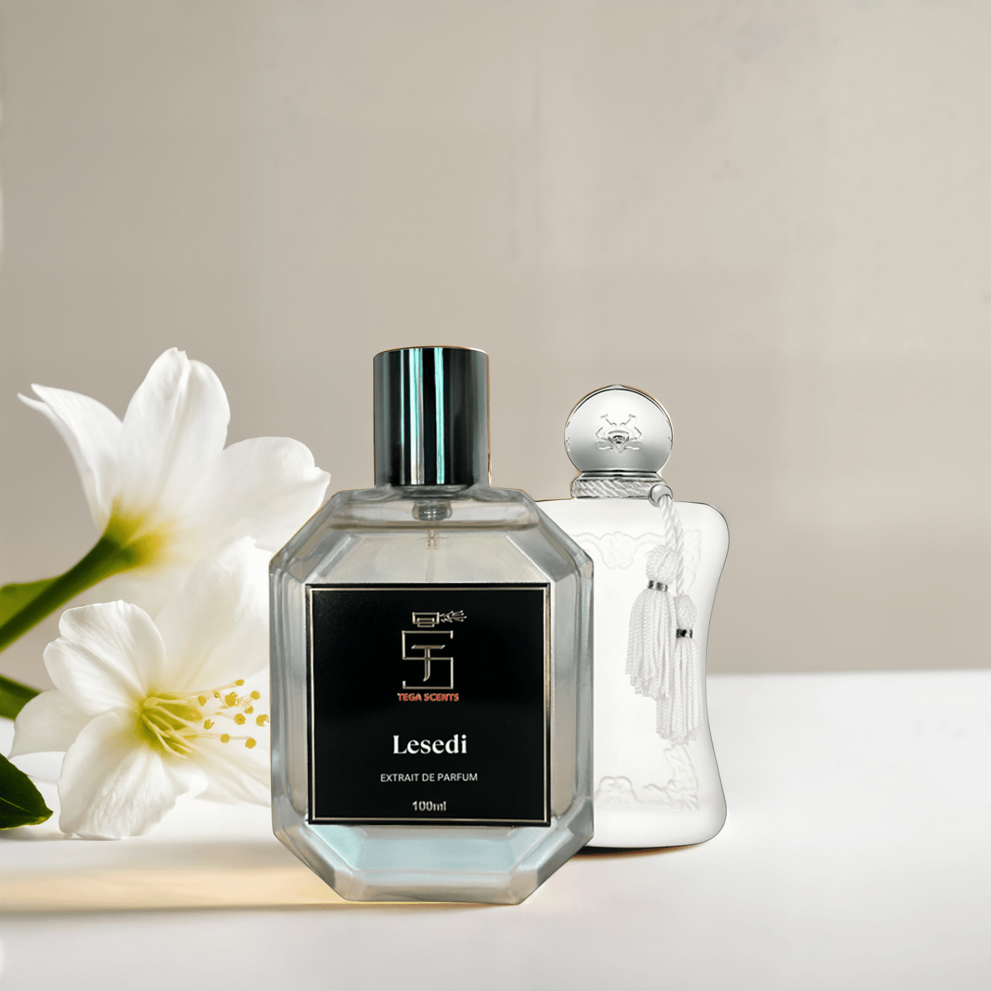 Lesedi Extrait De Parfum - Tega Scents