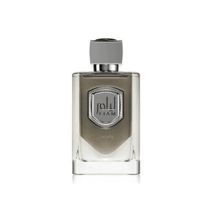 Liam Grey by Lattafa EDP 100ml - Tega Scents
