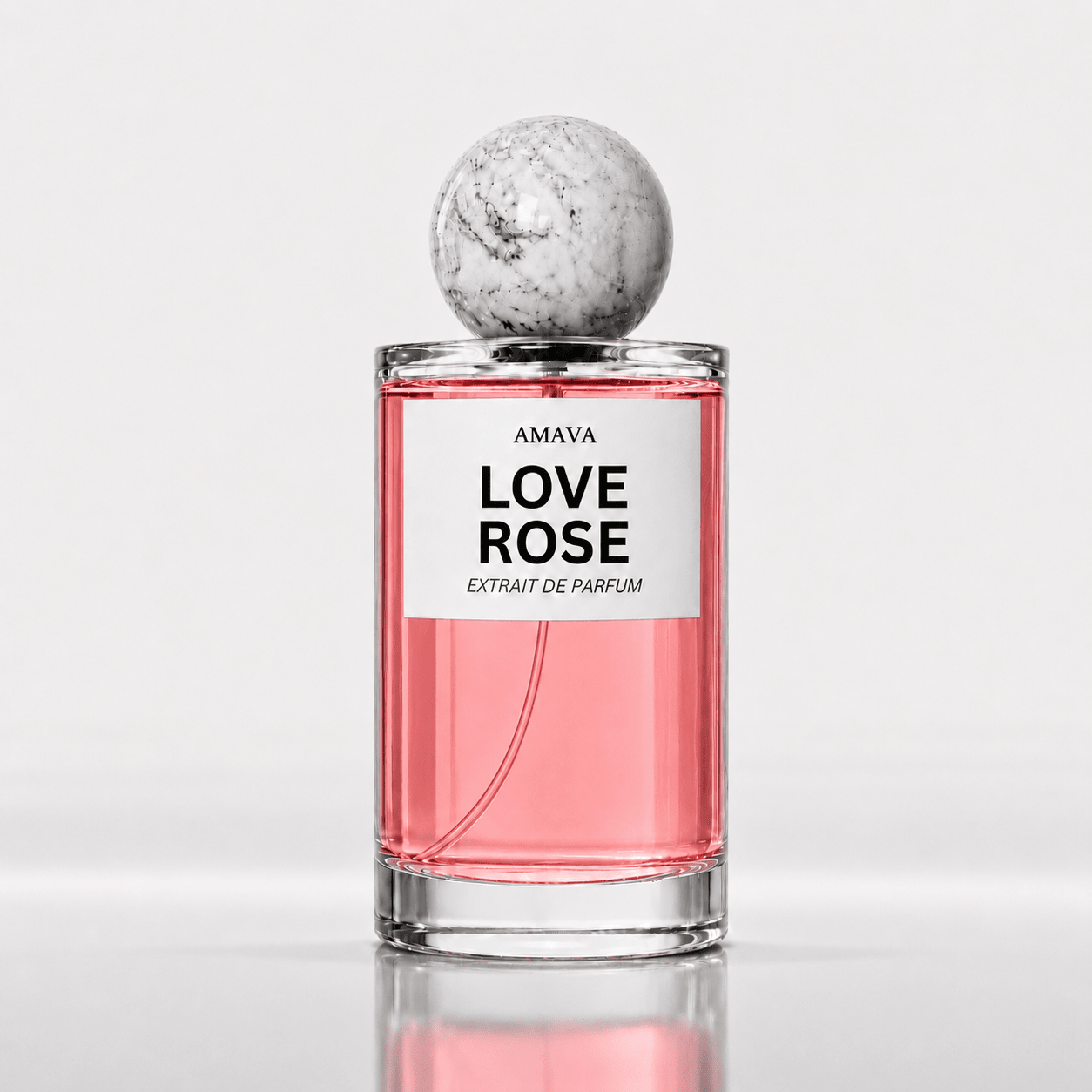 Love Rose Extrait De Parfum - Tega Scents