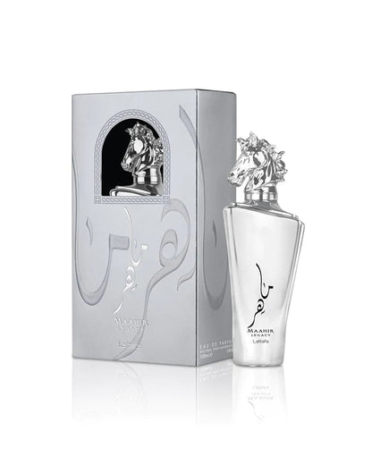 MAAHIR LEGACY (Inspired by PDM - Sedley) 100ml - Tega Scents