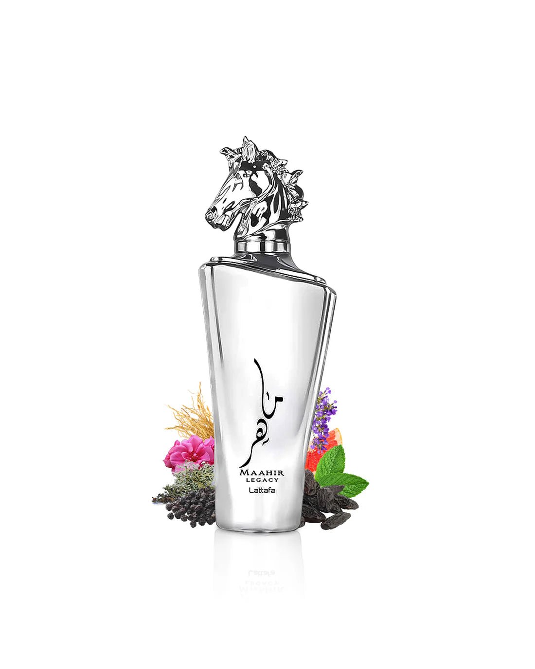 MAAHIR LEGACY (Inspired by PDM - Sedley) 100ml - Tega Scents