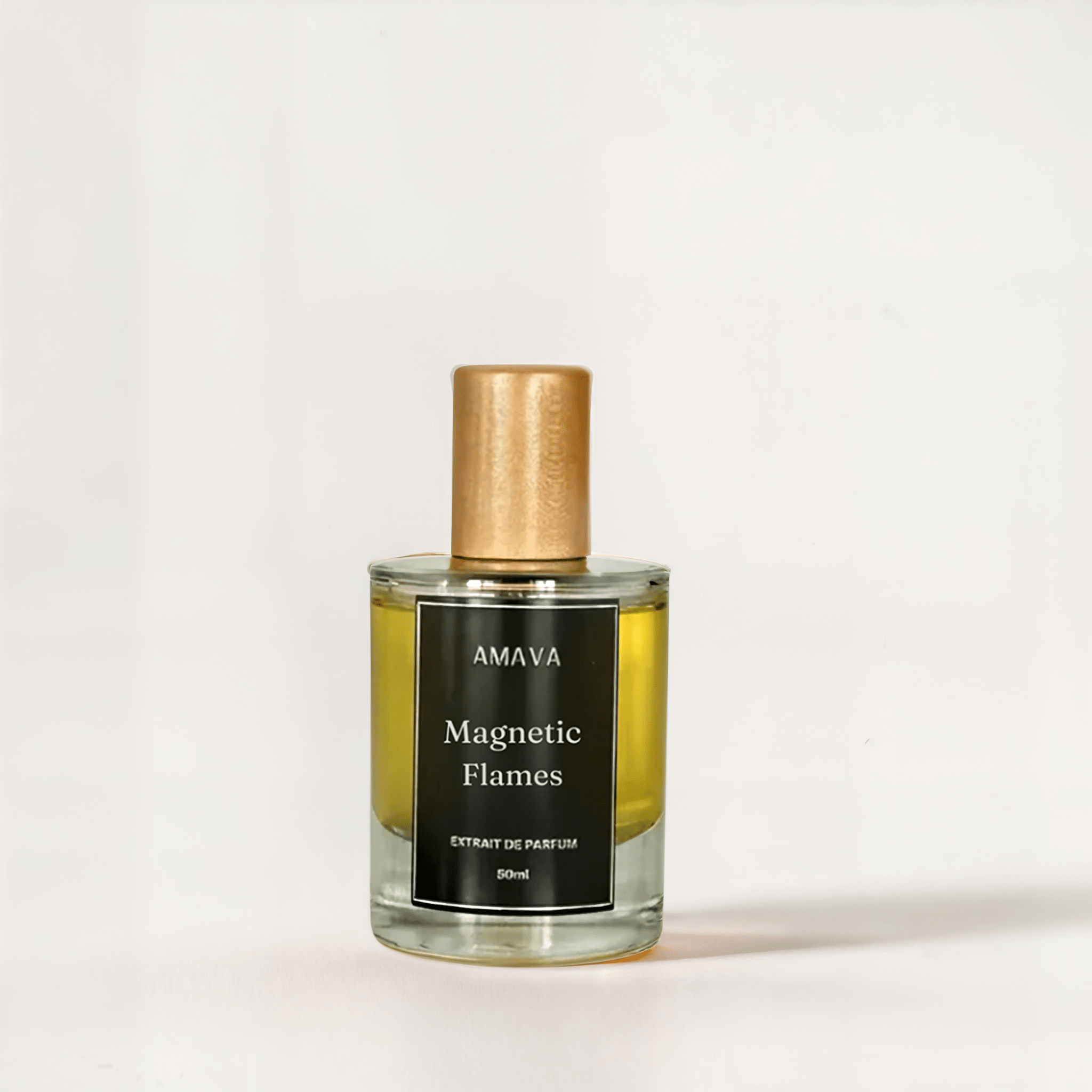 Magnetic Flames Extrait De Parfum 50ml - Tega Scents
