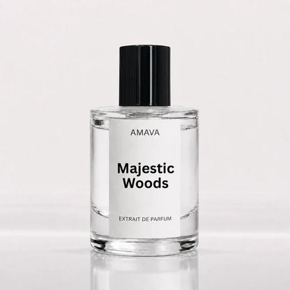 Majestic Woods Extrait De Parfum - Tega Scents