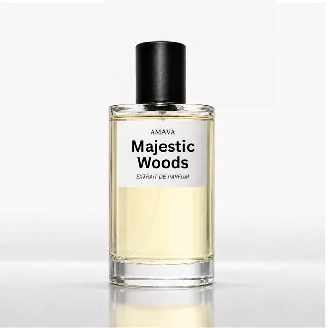 Majestic Woods Extrait De Parfum - Tega Scents