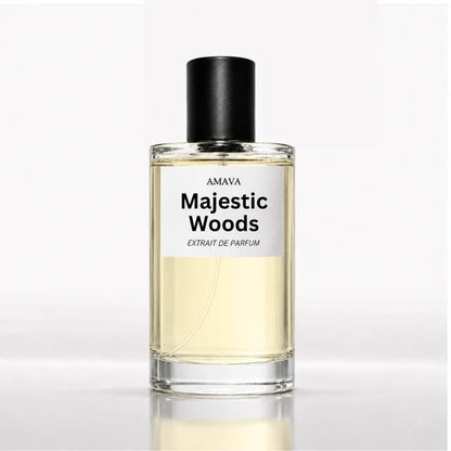 Majestic Woods Extrait De Parfum - Tega Scents