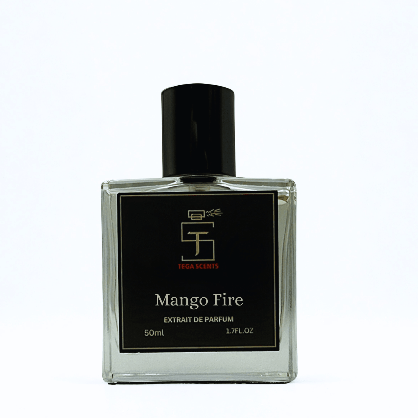 Mango Fire Extrait De Parfum - Tega Scents