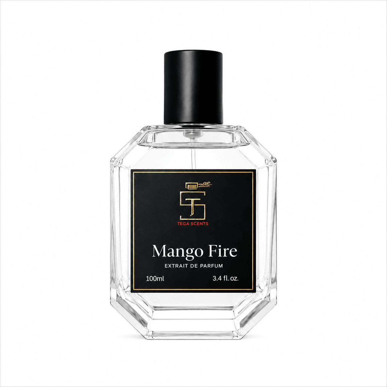 Mango Fire Extrait De Parfum - Tega Scents