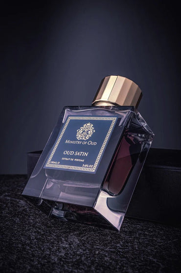 Ministry of Oud Oud Satin 100ml - Tega Scents