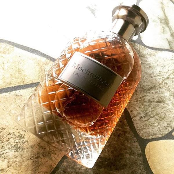 Mocha Wood - Tega Scents