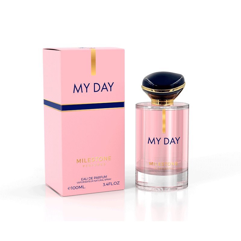 My Day by Milestone 100ml - Tega Scents