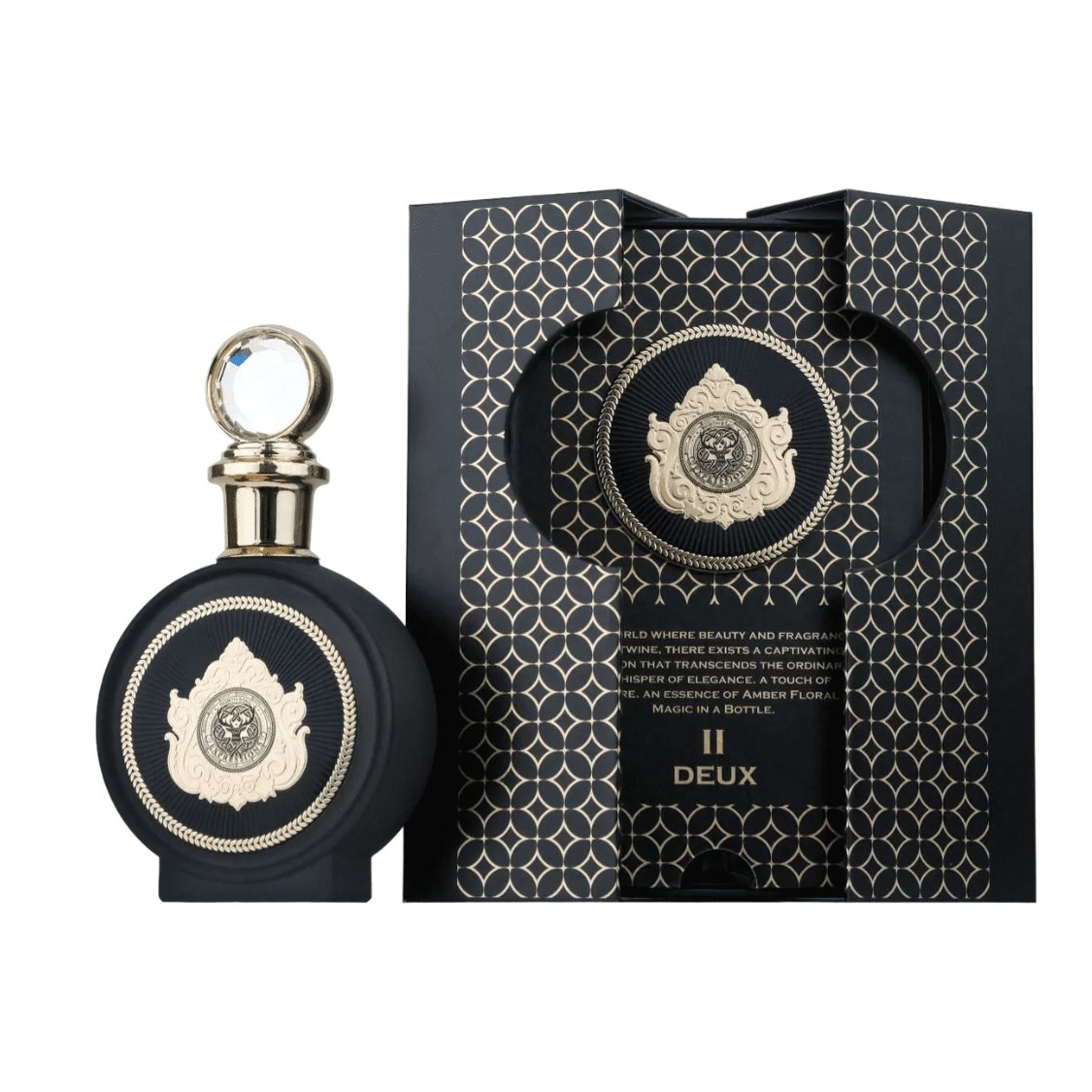 North Stag Expressions II DEUX 100 ml - Tega Scents