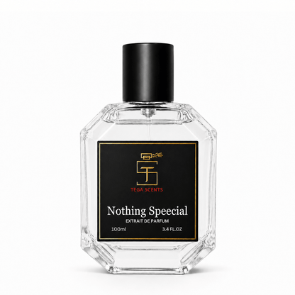 Nothing Special Extrait De Parfum - Tega Scents