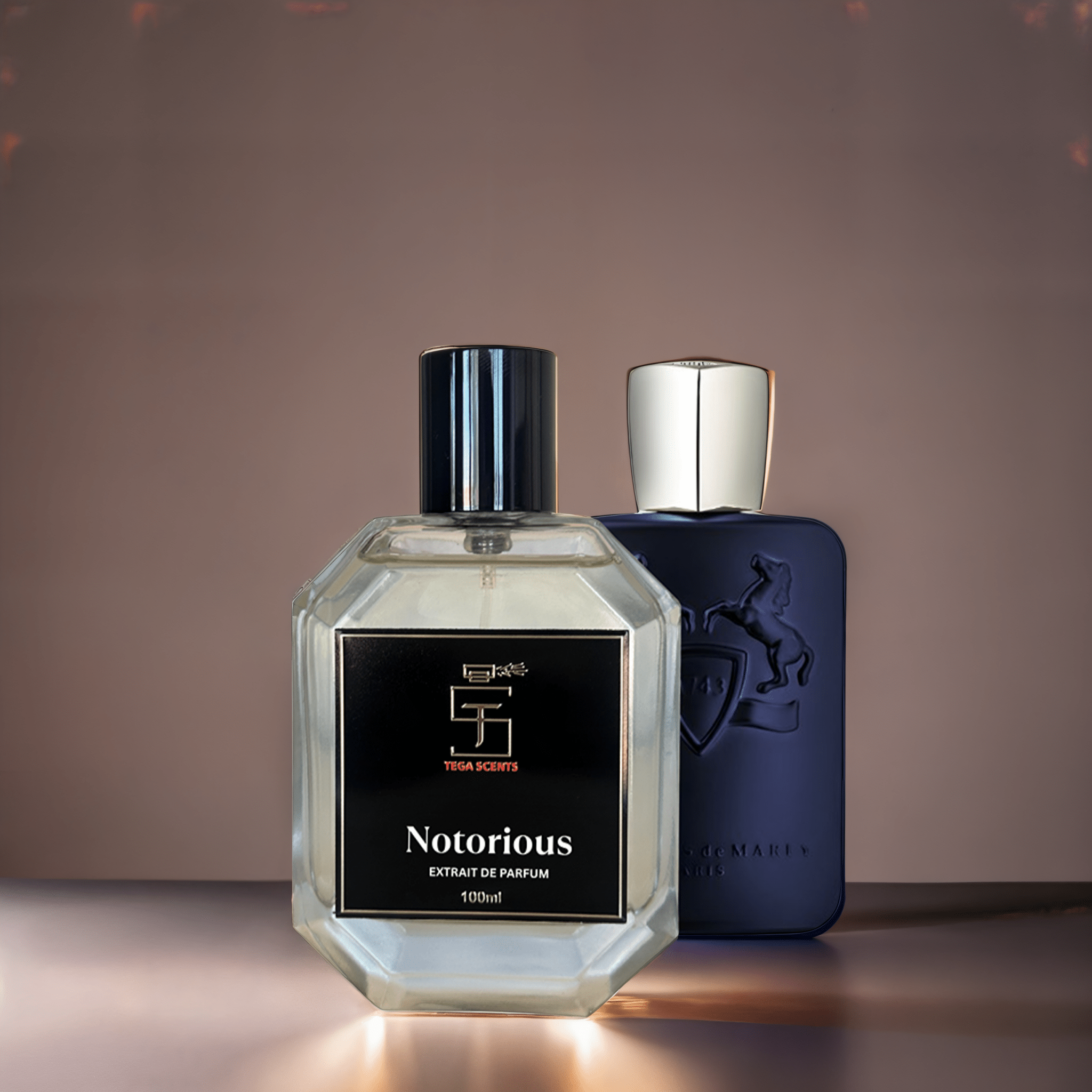 Notorious Extrait De Parfum - Tega Scents