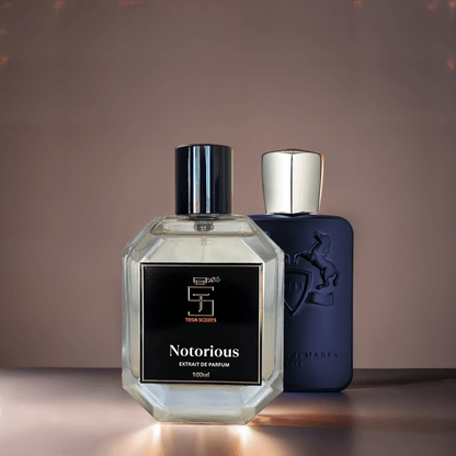 Notorious Extrait De Parfum - Tega Scents