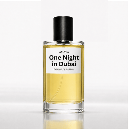 One Night in Dubai Extrait De Parfum 50ml - Tega Scents