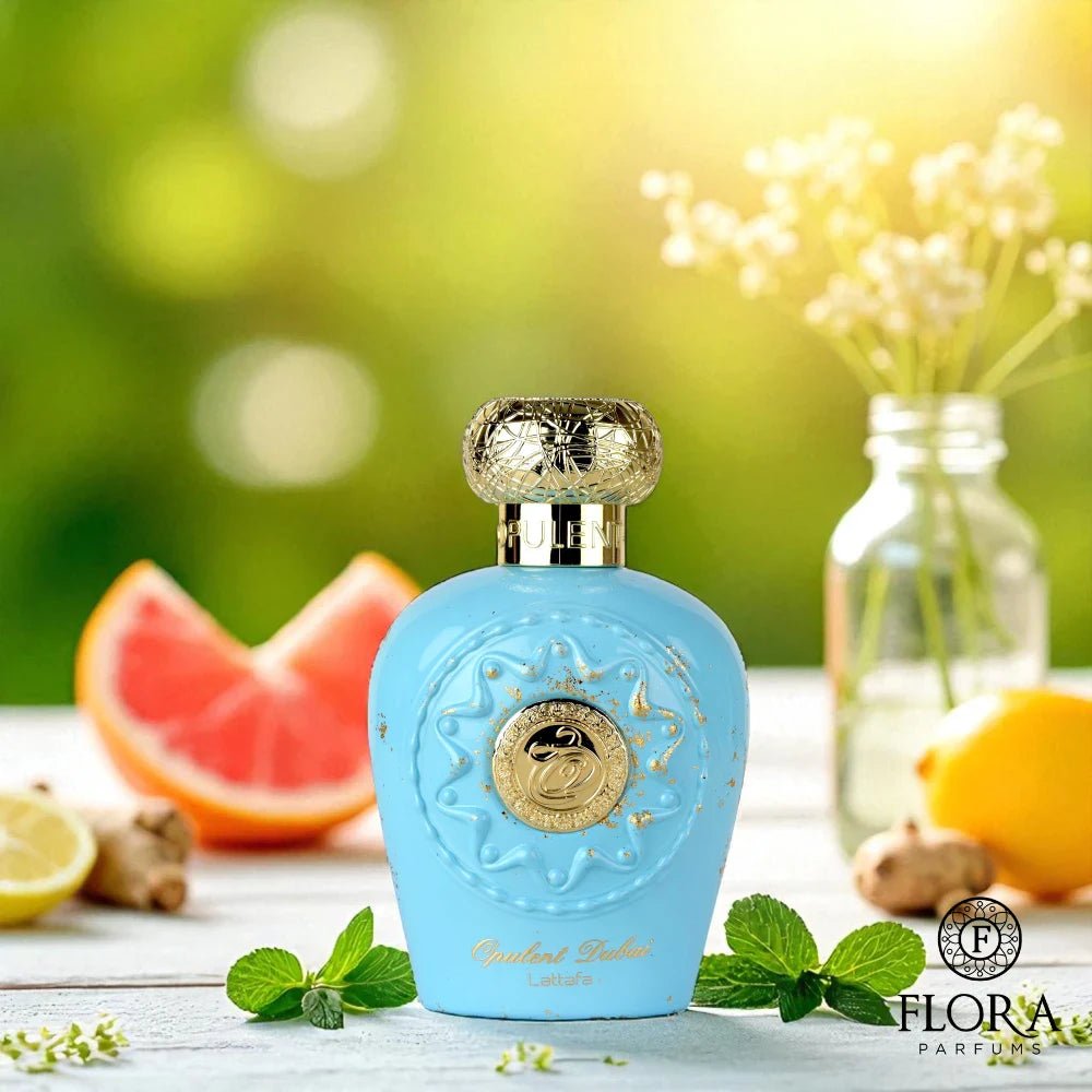 Opulent Dubai 100ml EDP Lattafa - Tega Scents