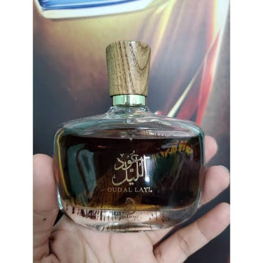 Oud Al Layl Arabiyat - Tega Scents