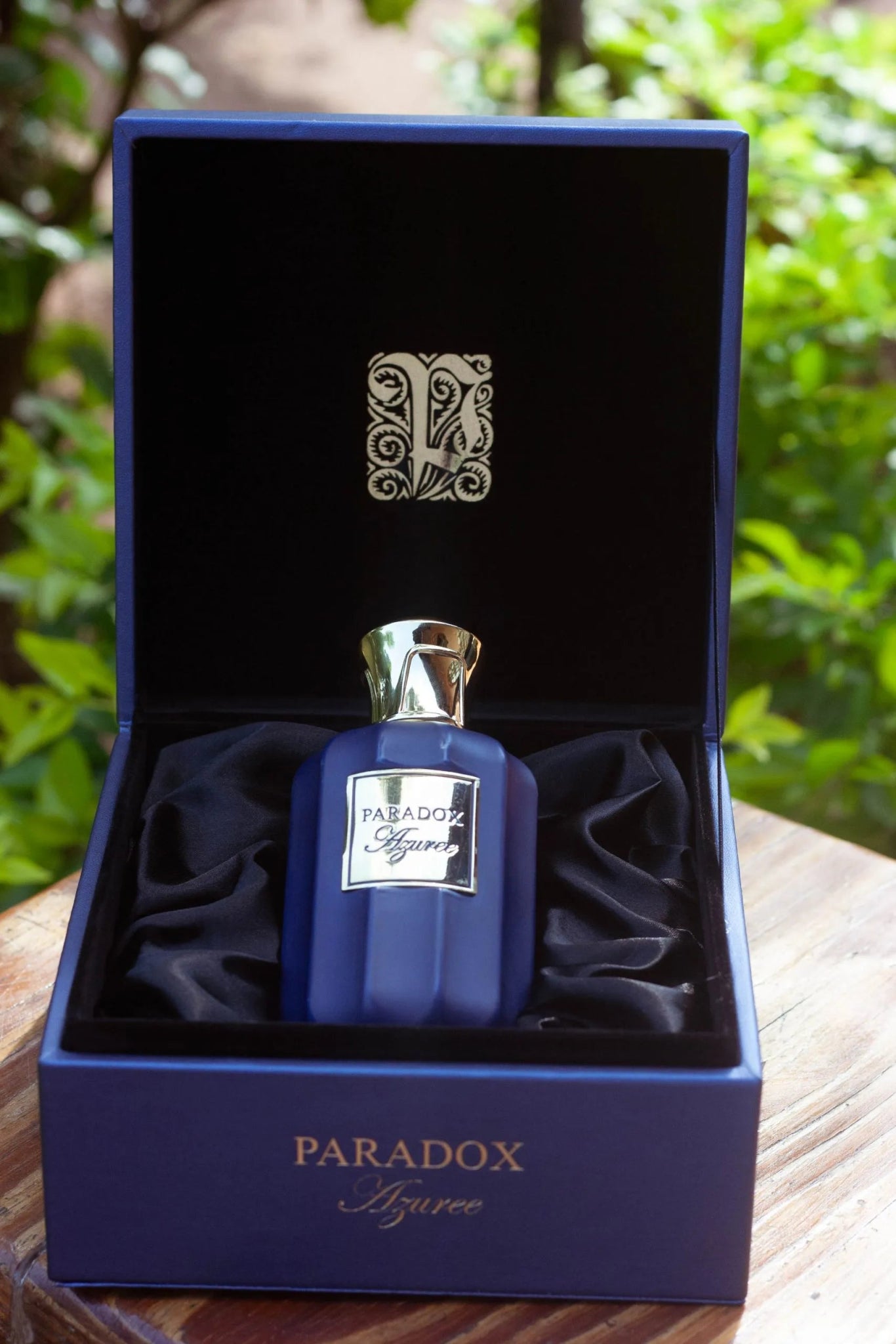 Paradox Azuree perfume 100ml - Tega Scents