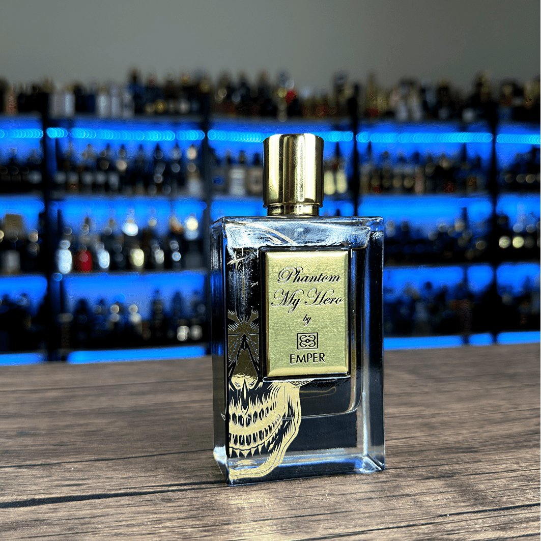 Phantom My Hero by Emper 100ml - Tega Scents