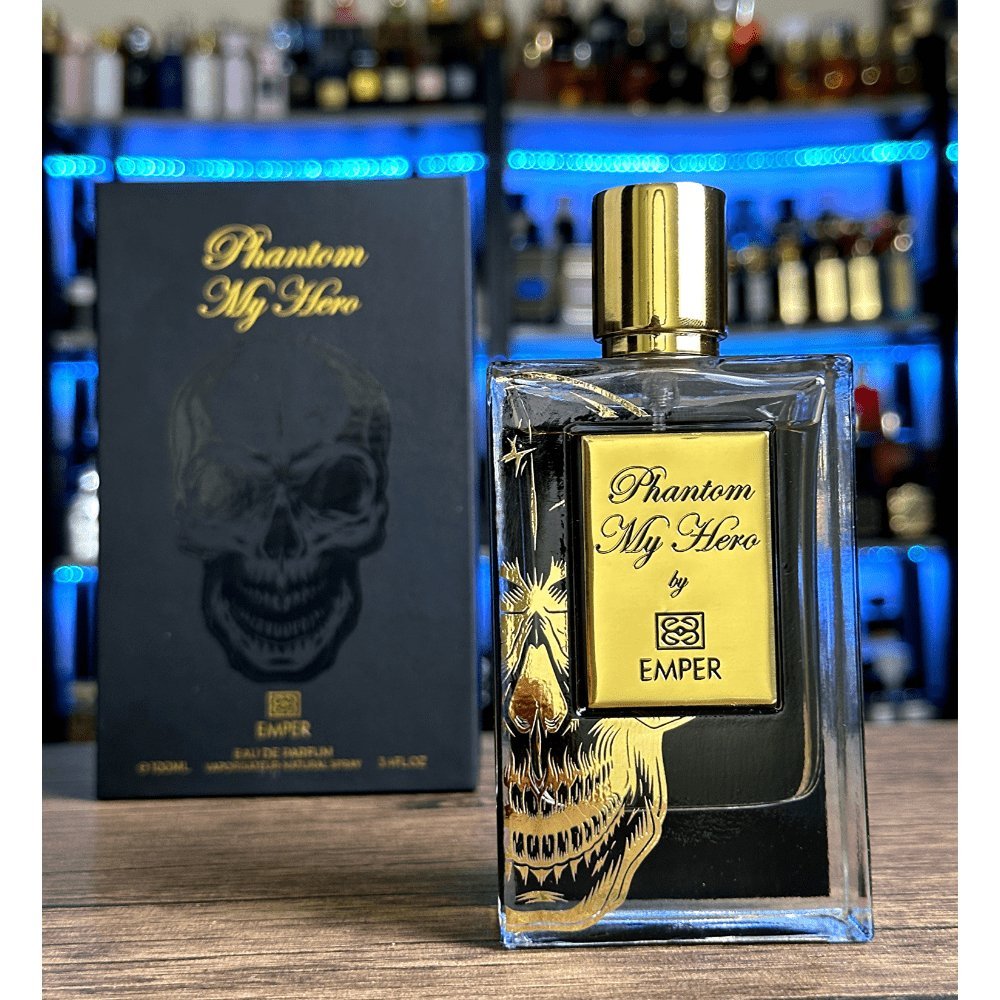 Phantom My Hero by Emper 100ml - Tega Scents