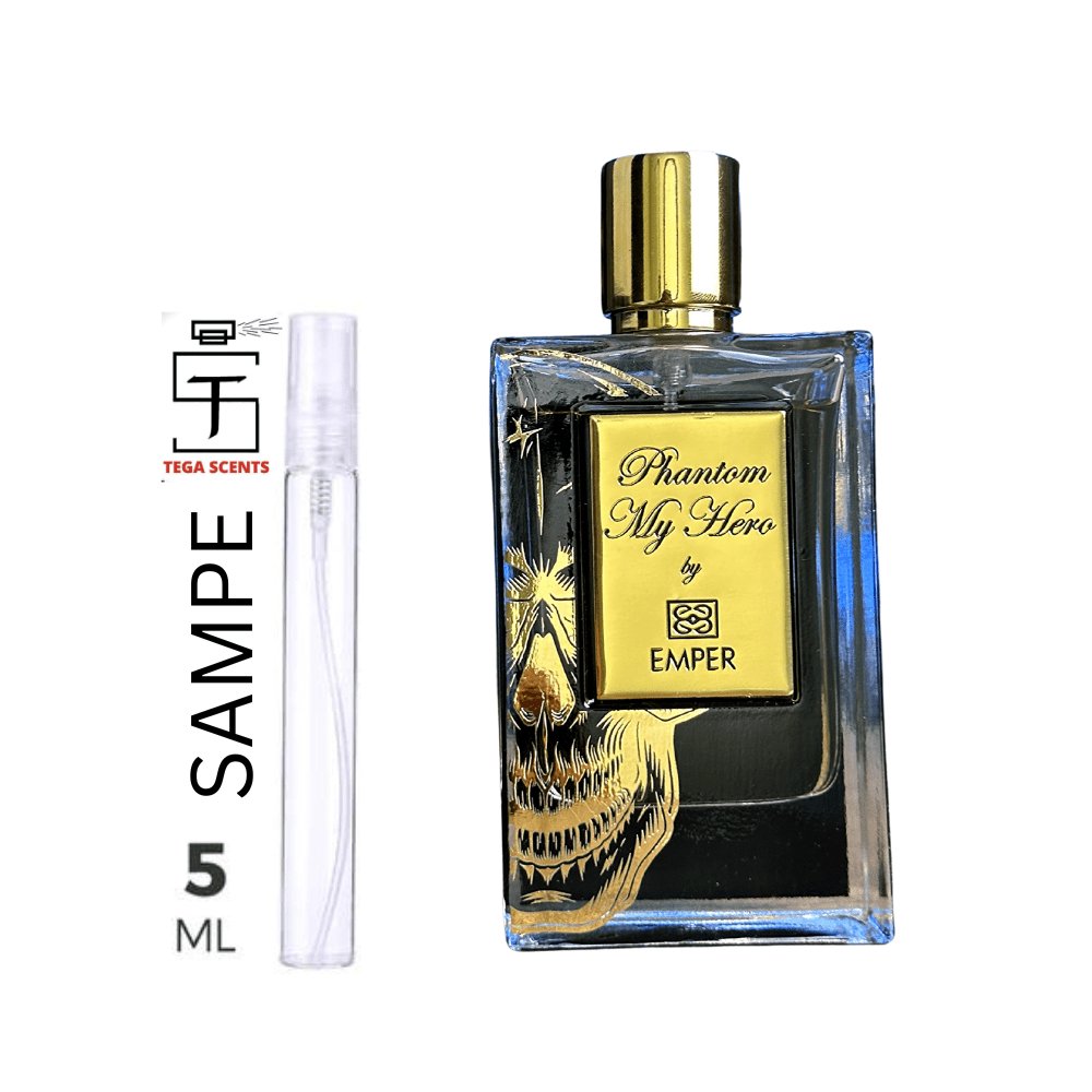 Phantom My Hero by Emper 5ml - Tega Scents