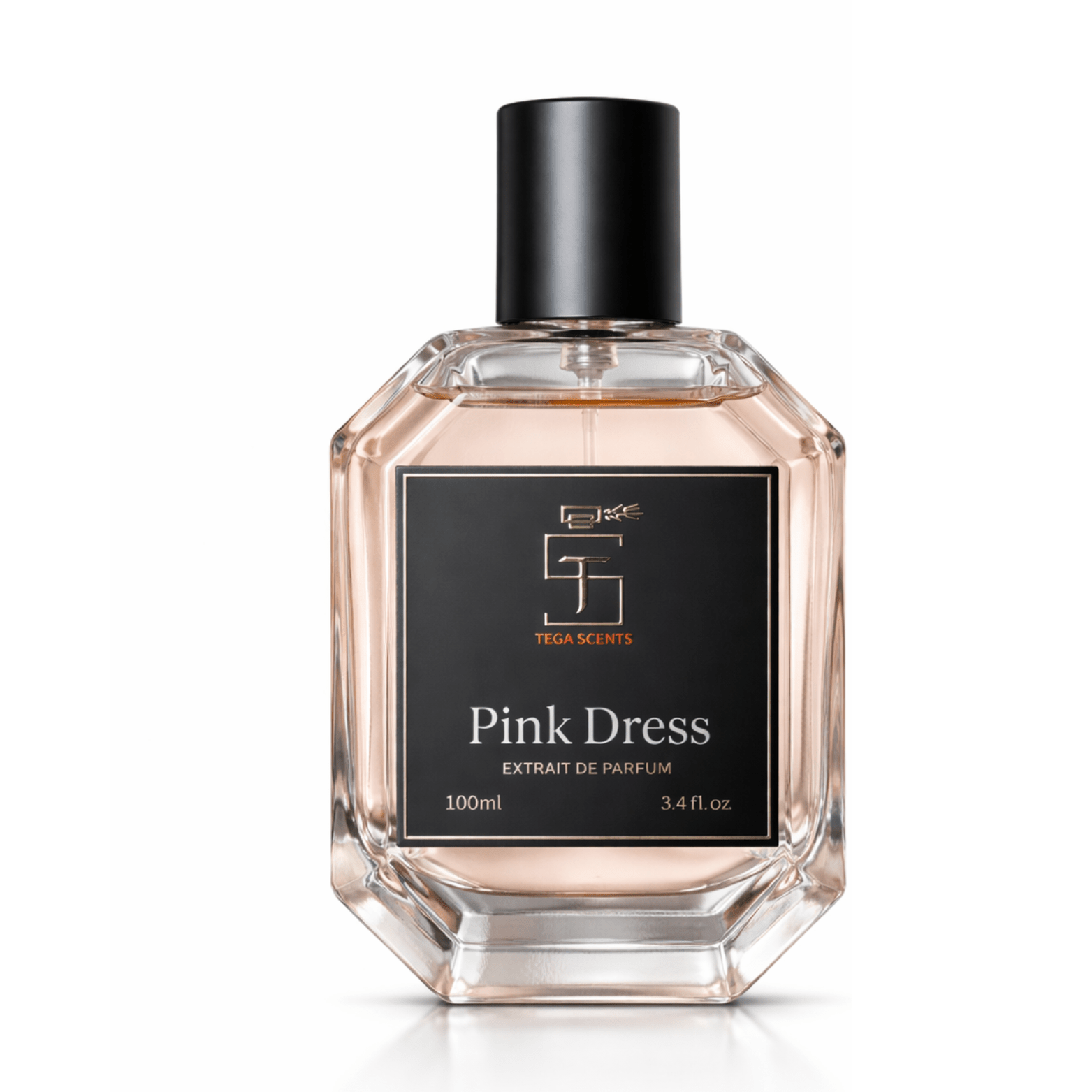Pink Dress Extrait de Parfum 100ml - Tega Scents