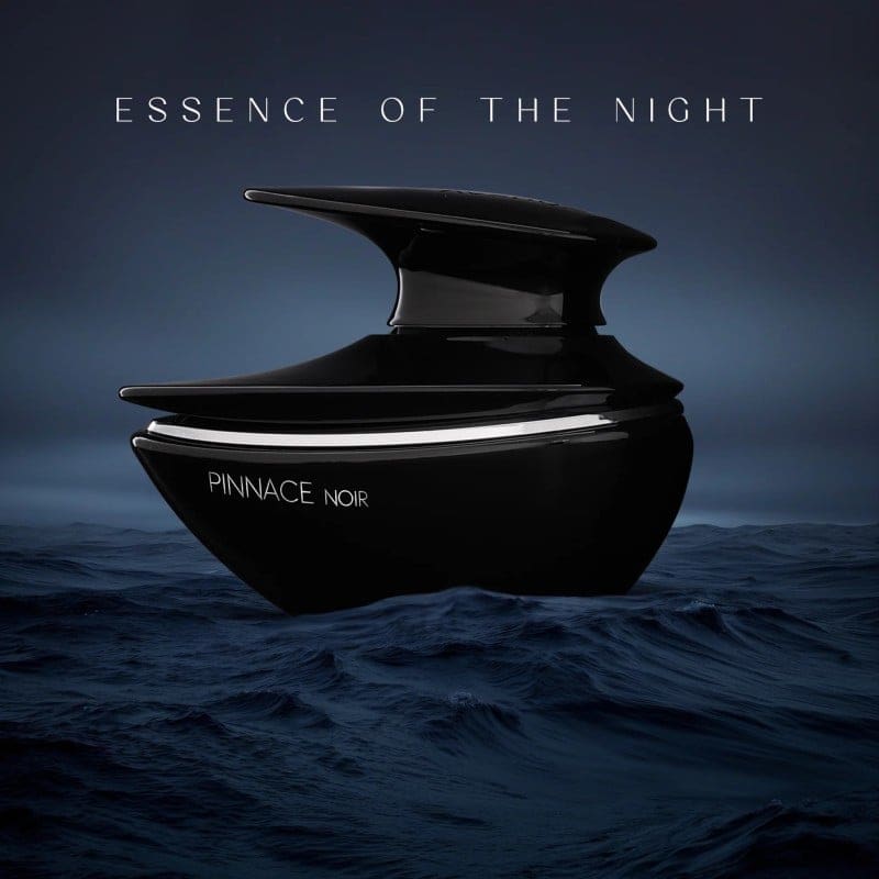 Pinnace Noir 100ml EDP by French Avenue - Tega Scents