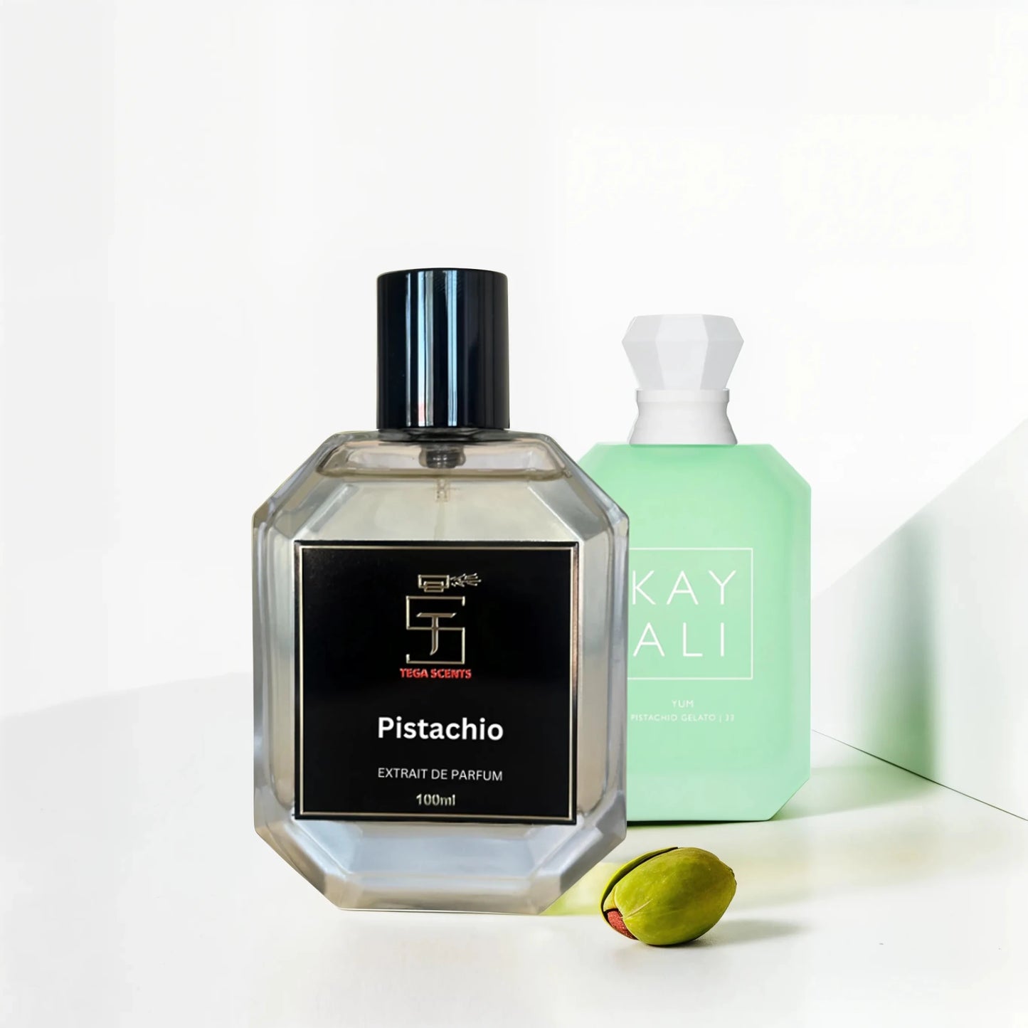 Pistachio Extrait De Parfum - Tega Scents