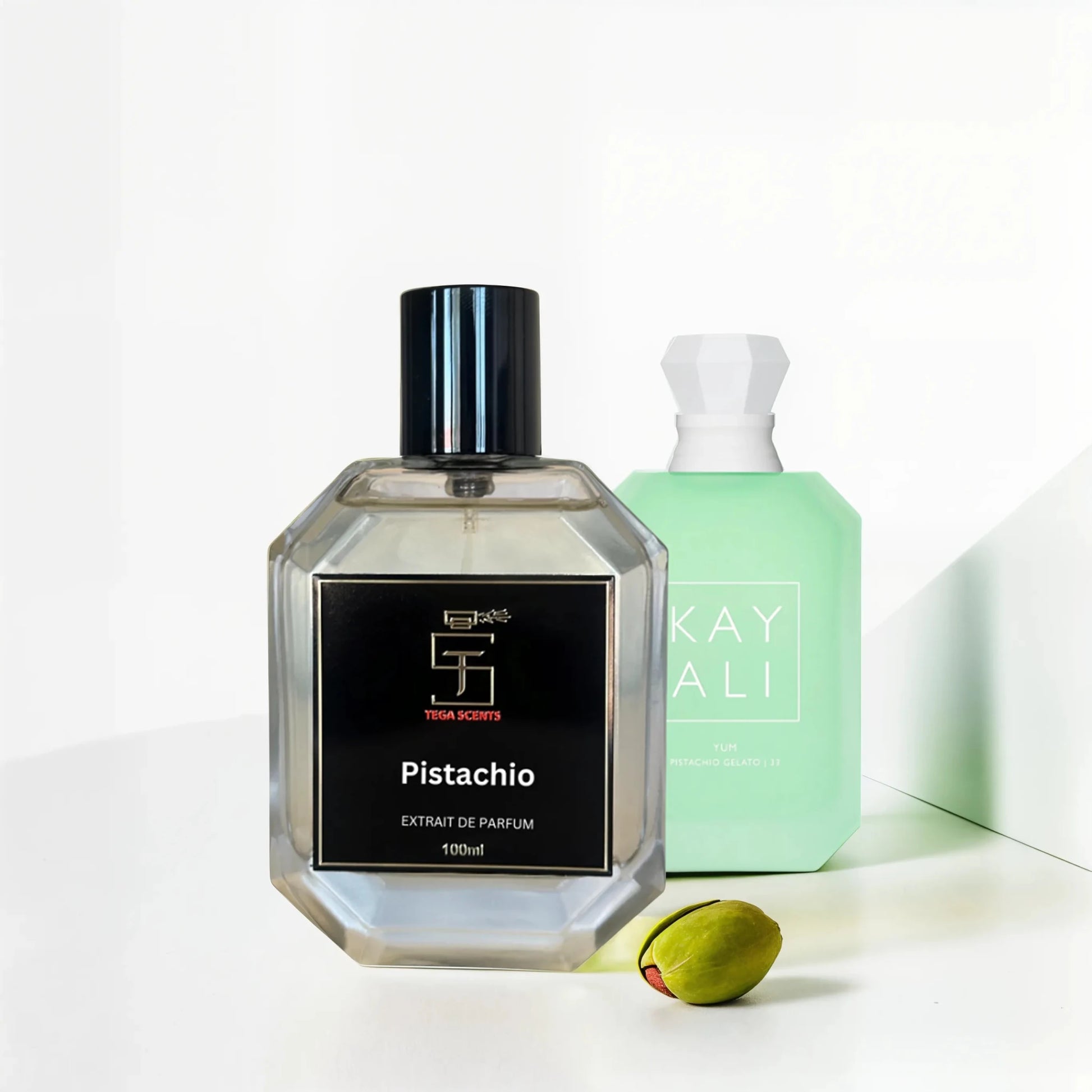 Pistachio Extrait De Parfum - Tega Scents