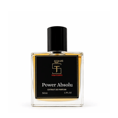 Power Absolu Extrait De Parfum - Tega Scents
