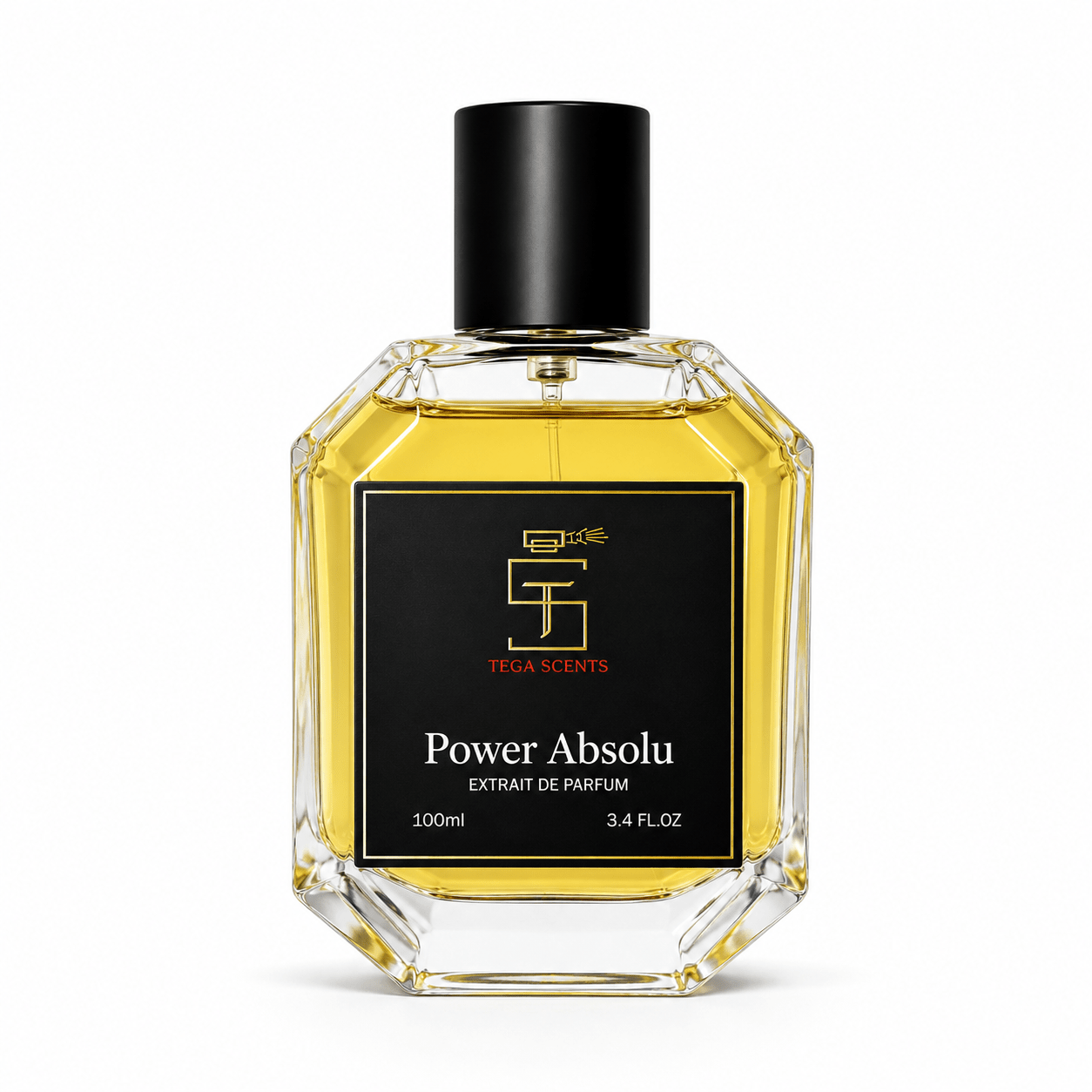 Power Absolu Extrait De Parfum - Tega Scents