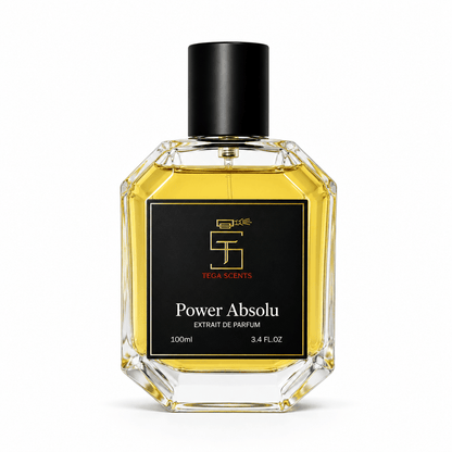 Power Absolu Extrait De Parfum - Tega Scents